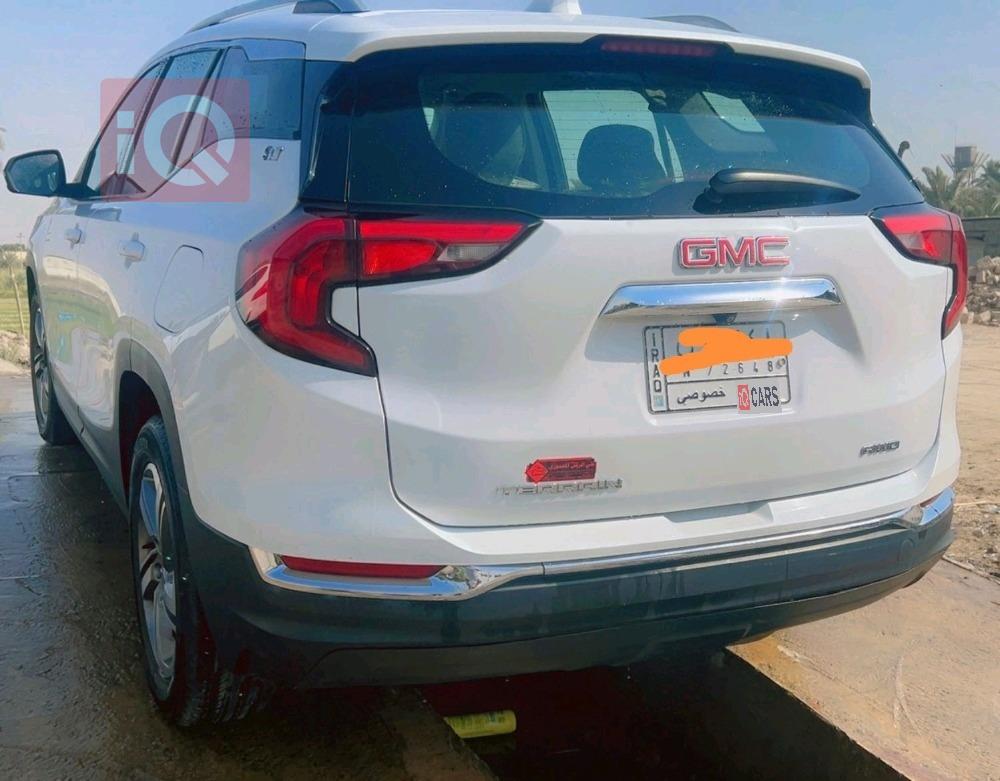 جی ئێم سی تیرەین